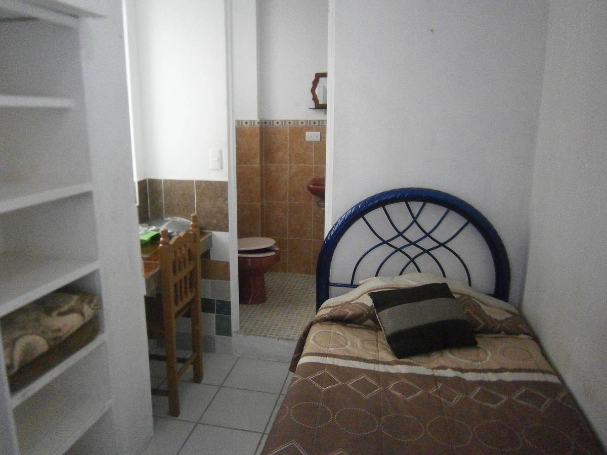 La Casa Azul Hostal Y Pension - Coatepec Xalapa Exterior foto